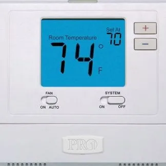 RHEEM PD411072 Thermostat 1H or 1C Conventional