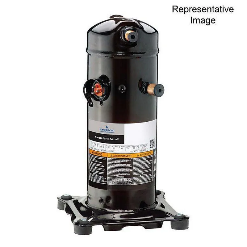 Rheem ZP49K5E-PFV-800 208/230V 49400 BTU Scroll HVAC Compressor