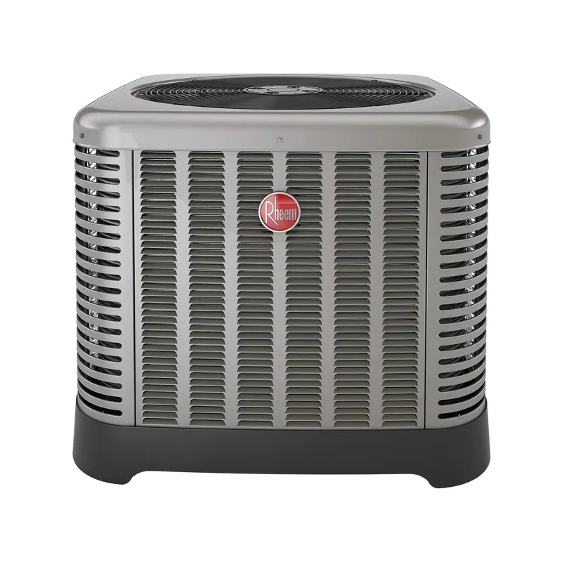RHEEM RA1436AJ1NA 3 Ton 14 SEER A/C Condensing Unit 208-230/1/60 R-410A
