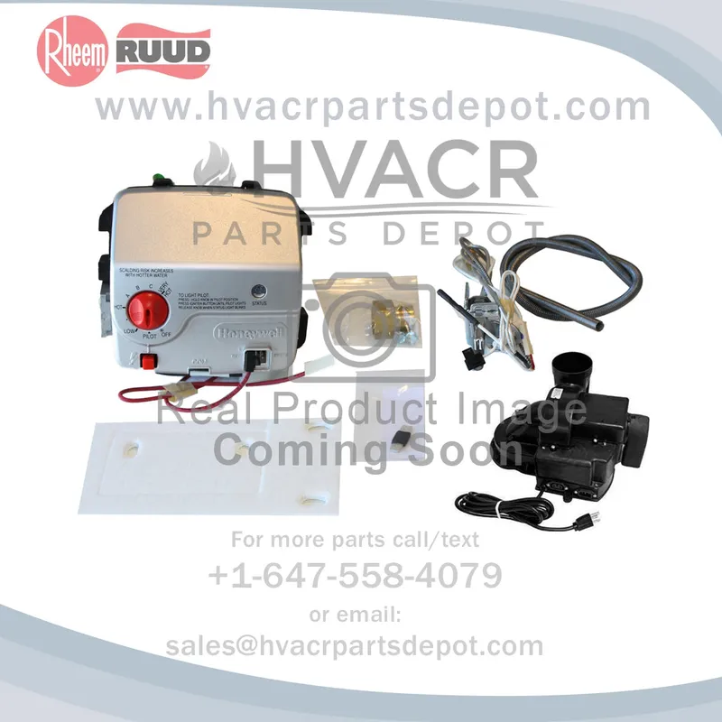 RHEEM AP13449C-2 Single Use Thermostat For RP50-45FV Model Water Heater