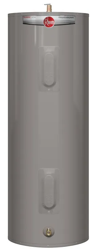 Rheem 691800 Water Heater 240 Volt Electric Tank