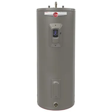 Rheem PRO+E50T2RH92CL Professional Classic Plus Electric Water Heater, Standard, 50 Gallon