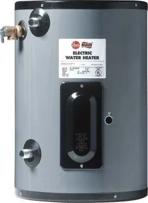 Rheem Com 2 Commercial EGSP15 Power 120V 2KW