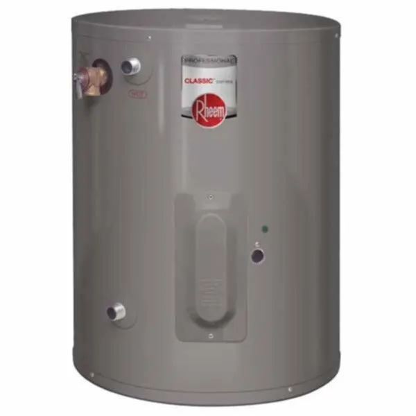 RHEEM PROE21RHPOU Electric Water Heater 2.5 Gallon 120 VAC 1-Element