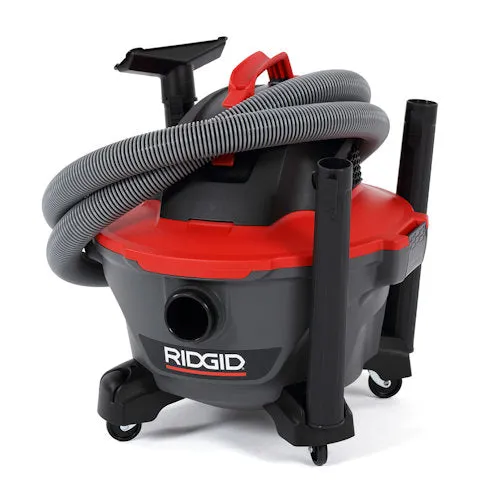 Ridgid 62698 RT0600 6 Gallon NXT Wet/Dry Vacuum
