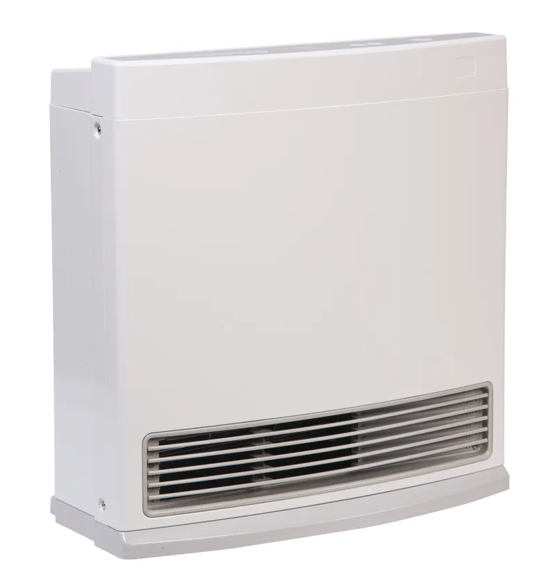 Rinnai FC510P Space Heater with Fan Convector, Propane Gas