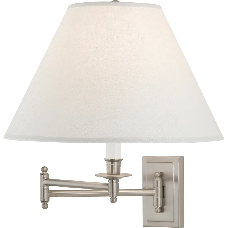 Robert Abbey Swing Arm / Wall Lamps