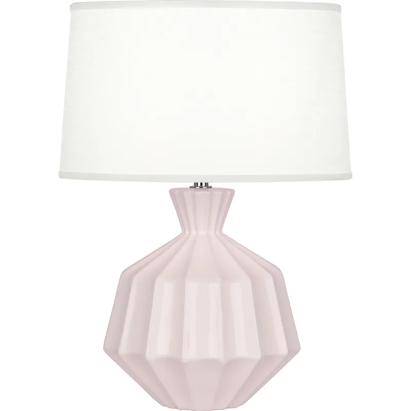 Orion 27 inch 150 watt Rose Water Table Lamp Portable Light