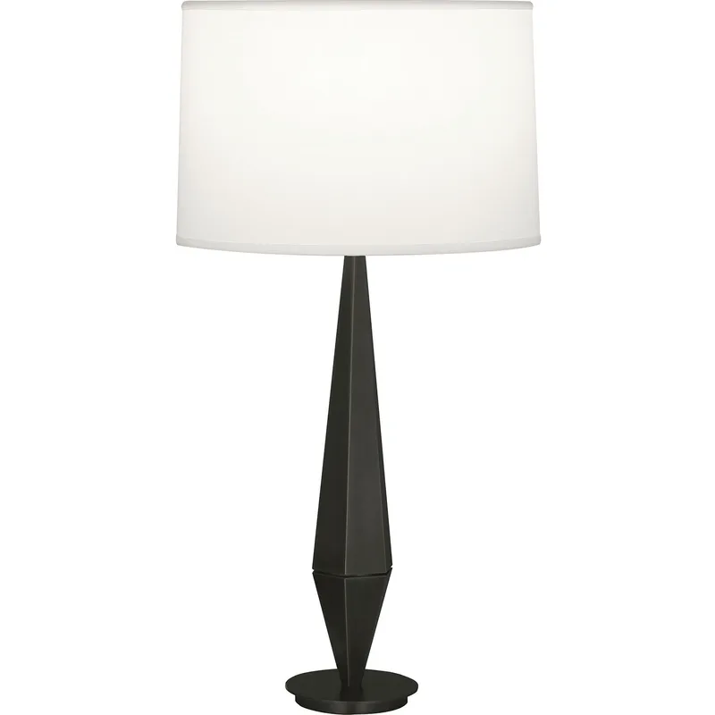 Wheatley 33.5 inch 150 watt Deep Patina Bronze Table Lamp Portable Light