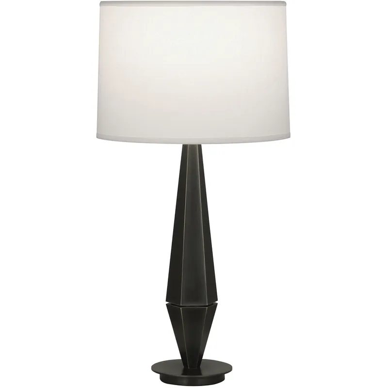 Wheatley 23 inch 100 watt Deep Patina Bronze Table Lamp Portable Light