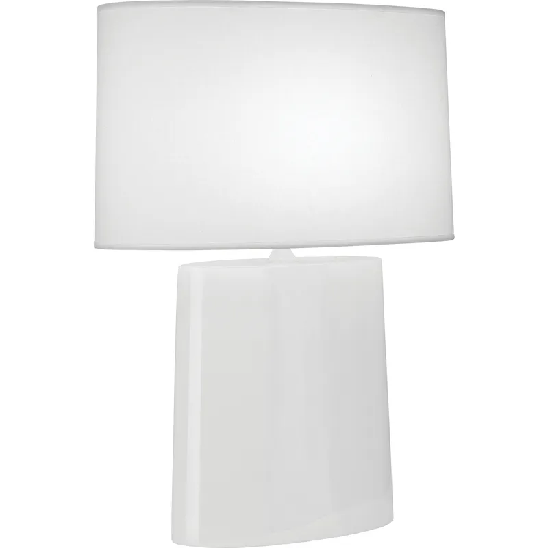 Victor 26.25 inch 100 watt Lily Table Lamp Portable Light