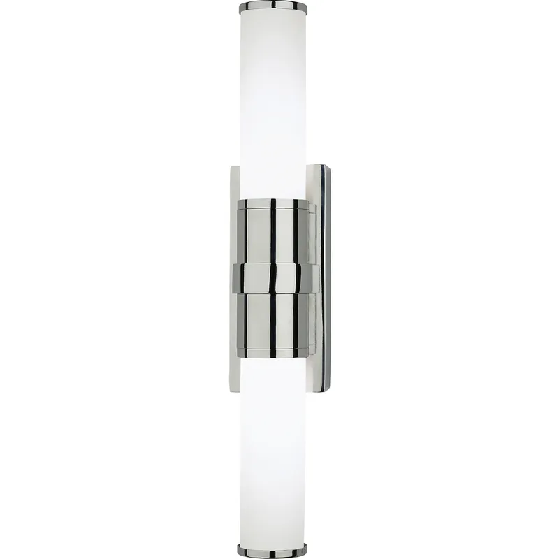 Roderick LED 3 inch Polished Chrome Wall Sconce Wall Light