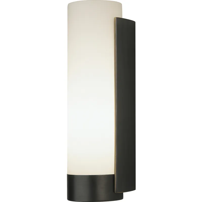 Tyrone 1 Light 4 inch Deep Patina Bronze Wall Sconce Wall Light