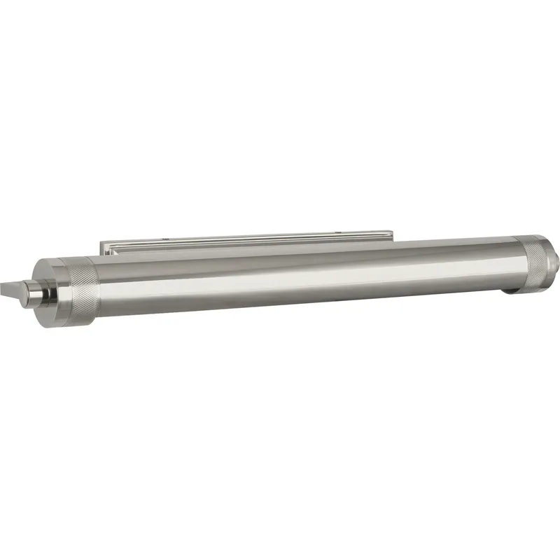 Wyatt 2 Light 24.5 inch Polished Nickel Wall Sconce Wall Light