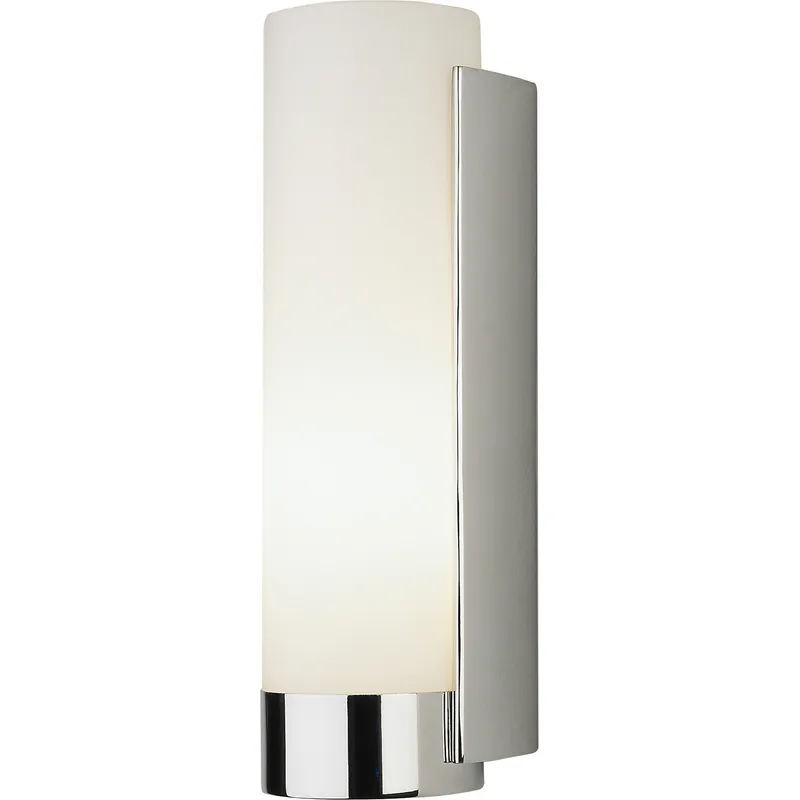 Tyrone 1 Light 4 inch Polished Chrome Wall Sconce Wall Light