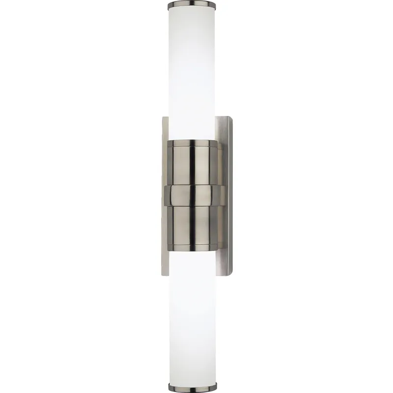 Roderick LED 3 inch Antique Silver Wall Sconce Wall Light