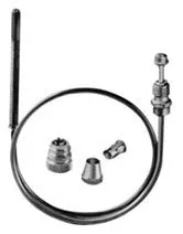 Robertshaw 1980-036 36 Snap-Fit Thermocouple 25 to 30 mV