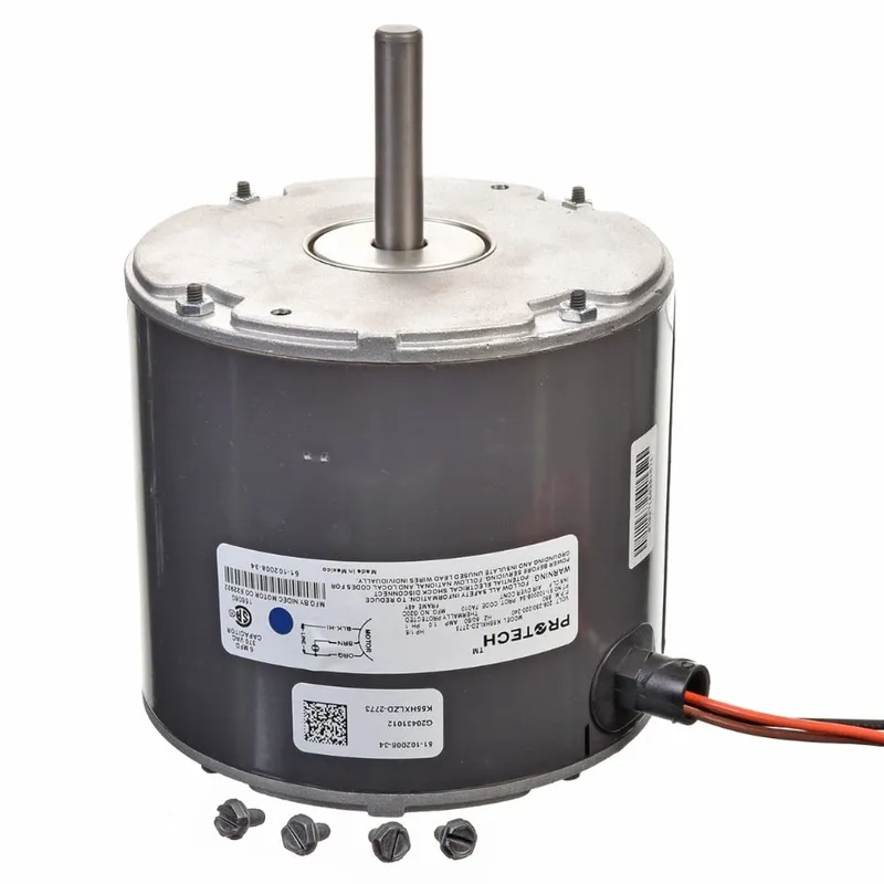 Ruud 51-102008-34 Condenser Fan Motor 1/5 Hp 825 Rpm