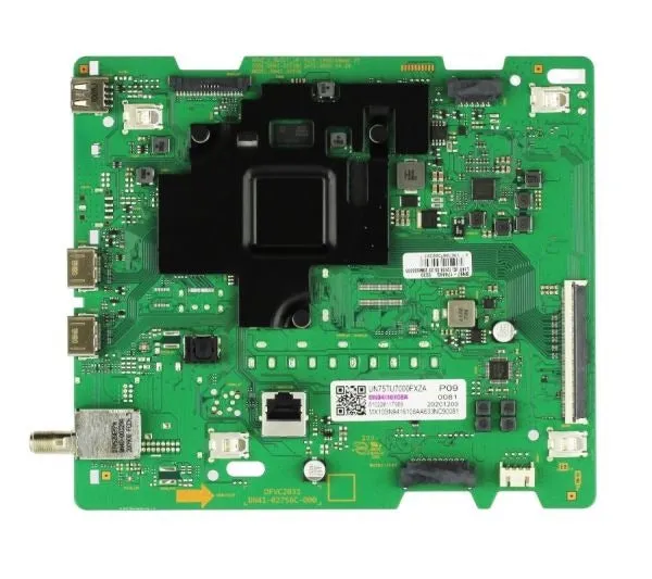 Samsung bn94-16108a Tv Main Pcb Assembly UTU7000K