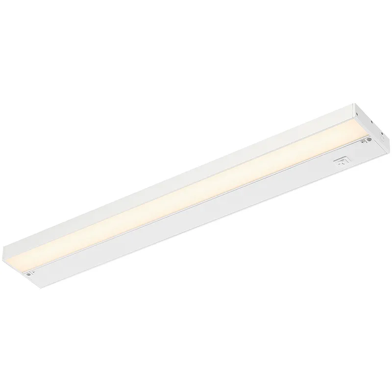 Stella 120V LED 24 inch White Undercabinet Light, Essentials