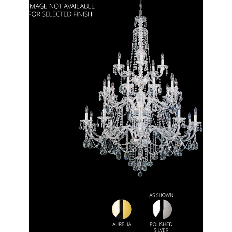 Sterling 25 Light Aurelia Chandelier Ceiling Light
