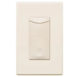 SensorWorx Momentary Decorator Switch - 5-24V - Ivory
