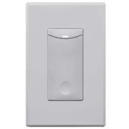 SensorWorx Momentary Decorator Switch - 5-24V - Gray