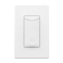 SensorWorx Momentary Decorator Switch - 5-24V - White