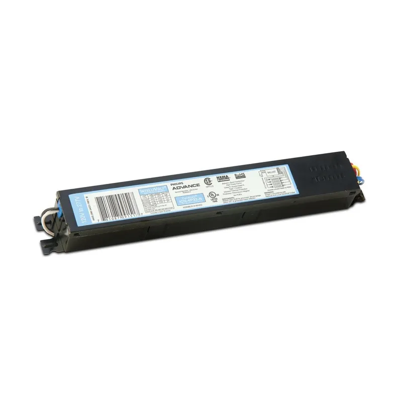 ELE BALLAST (4) F32T8 120-277V