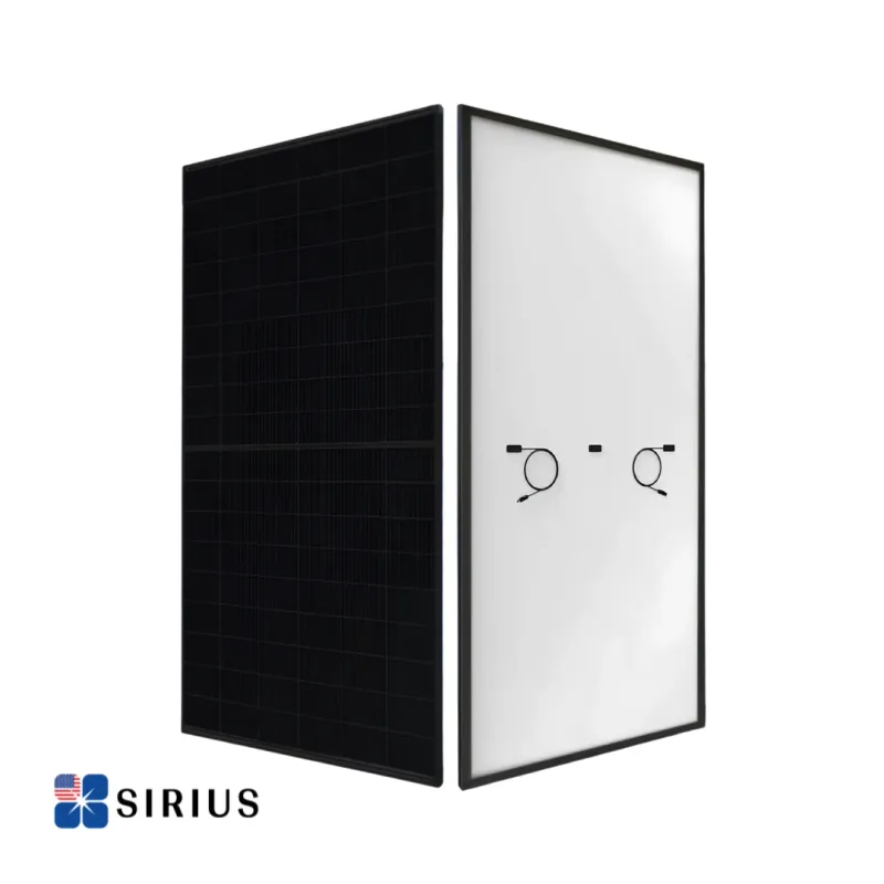 Sirius PV 450W Monofacial Solar Panel – Domestic Content
