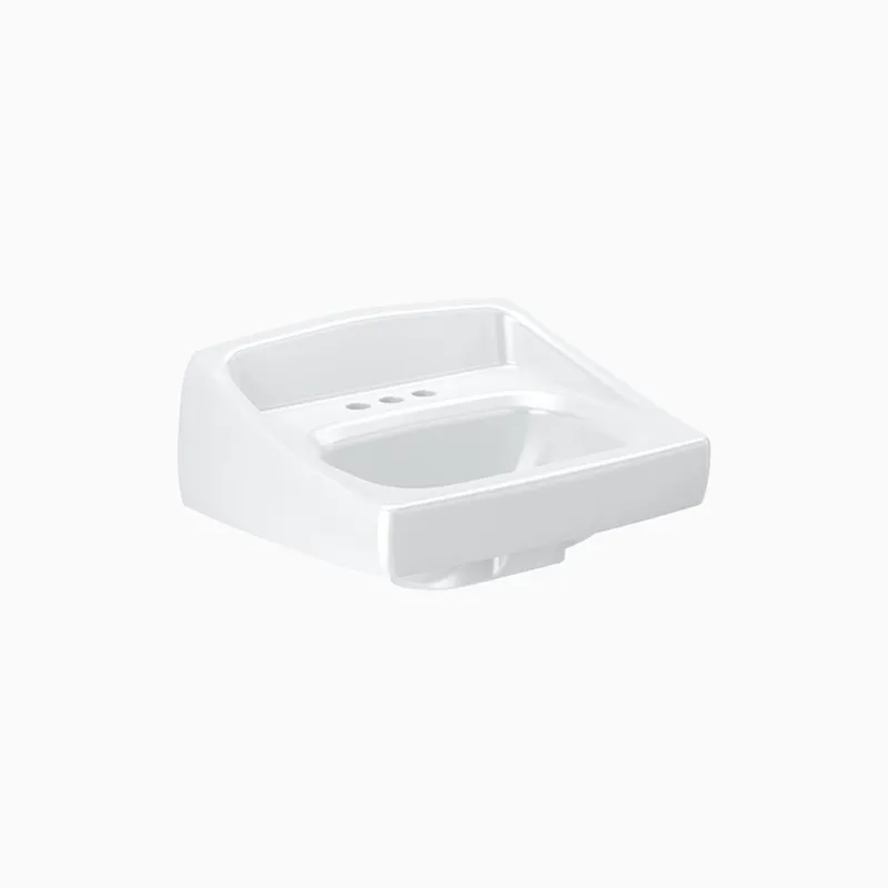 Sloan 3873073 Wall-Mounted Lavatory (18.25 in x 19.25 in)