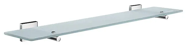 Smedbo RK347 Shelf 24in PC House Frosted Glass