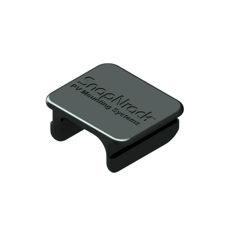SnapNRack Ultra Rail – Snap-In Wire Retention Clip