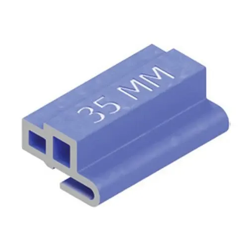 SnapNRack Universal SkirtRail Spacer – 35MM