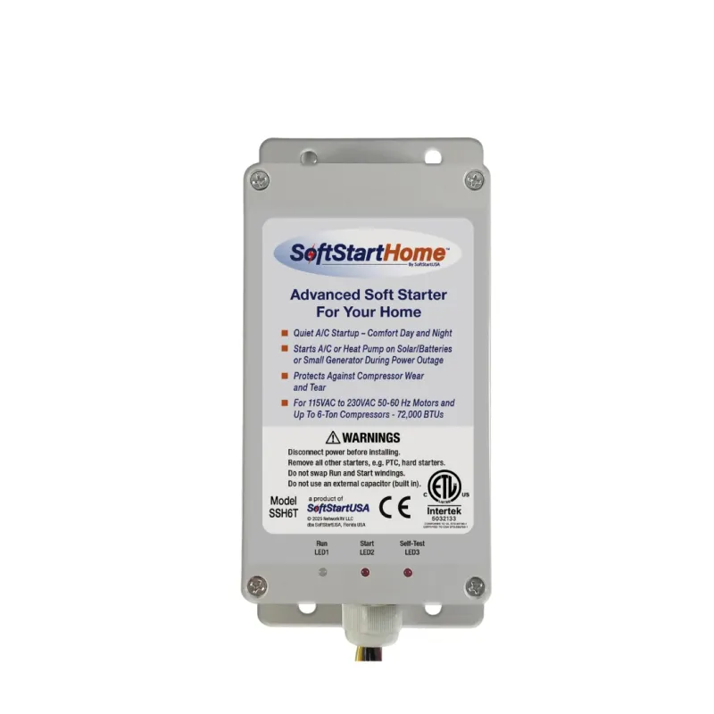 SoftStartUSA SoftStartHome 6