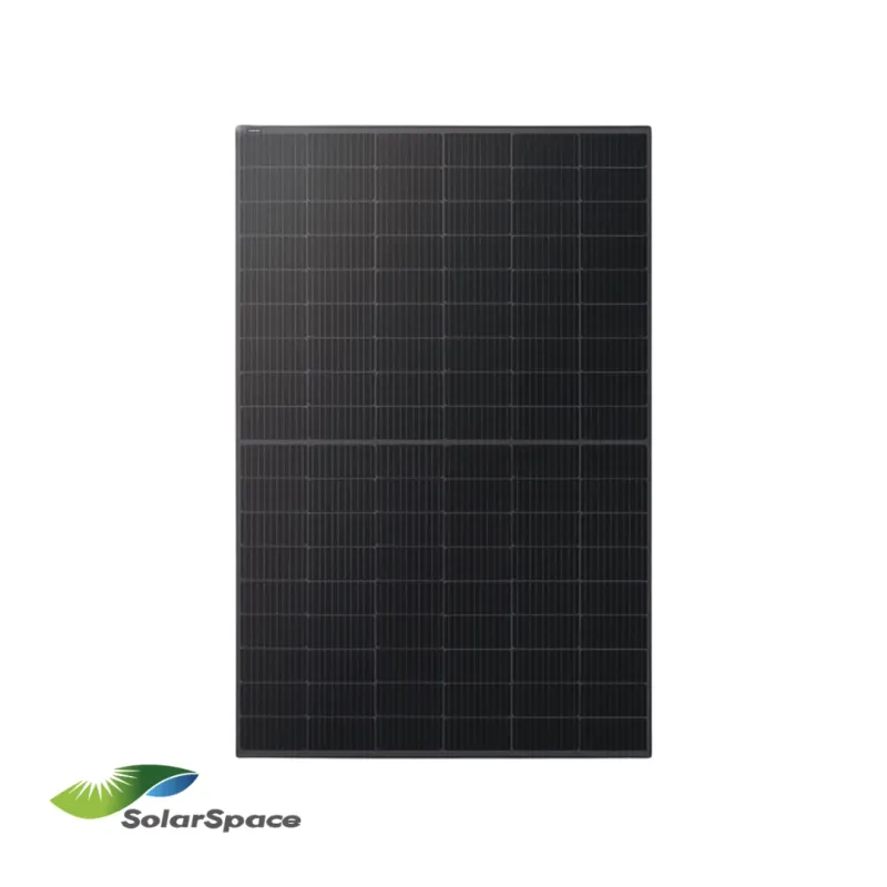 Lumina SolarSpace 405W Monofacial Solar Panel