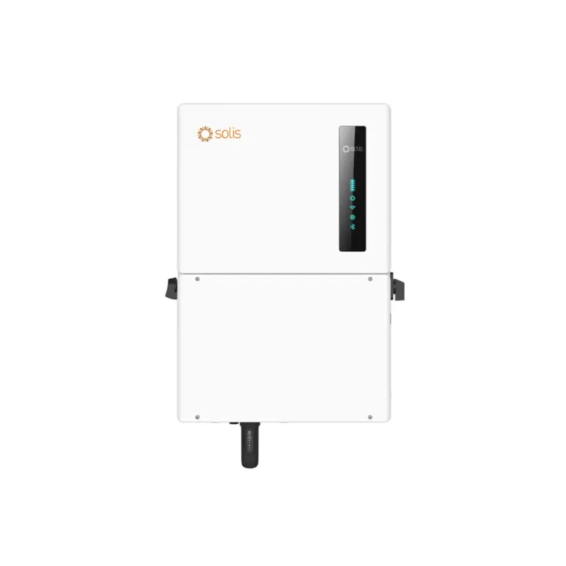 Solis S6 7.6kW Single Phase High Voltage Hybrid Inverter