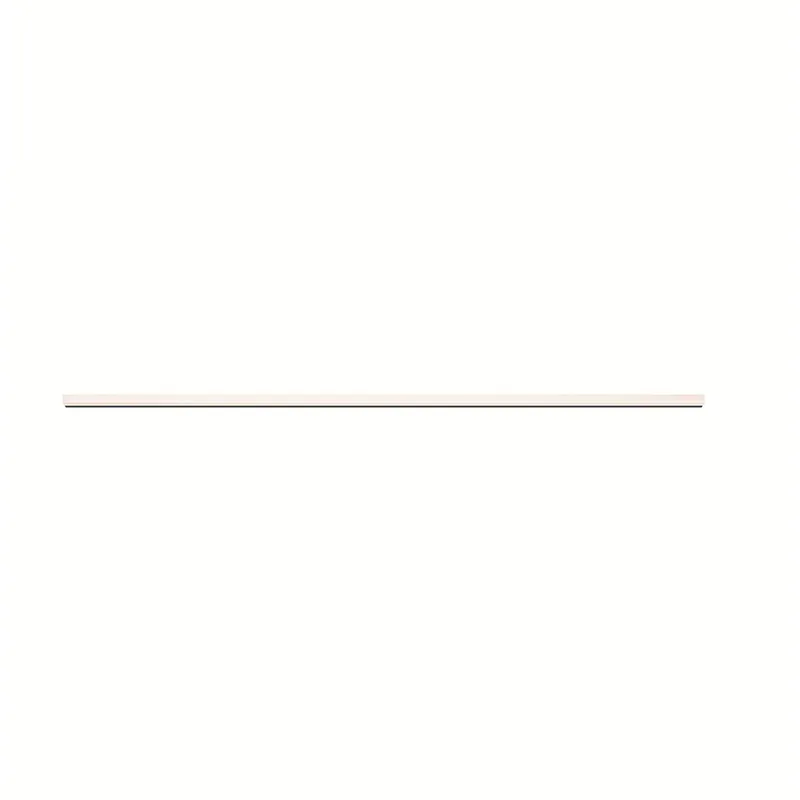 Stiletto Lungo LED 47.75 inch Satin Black Wall Bar Wall Light