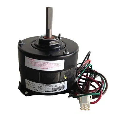 Source 1 S1-02440889000 Air Conditioner Condenser Fan Motor 1/12 HP 230V