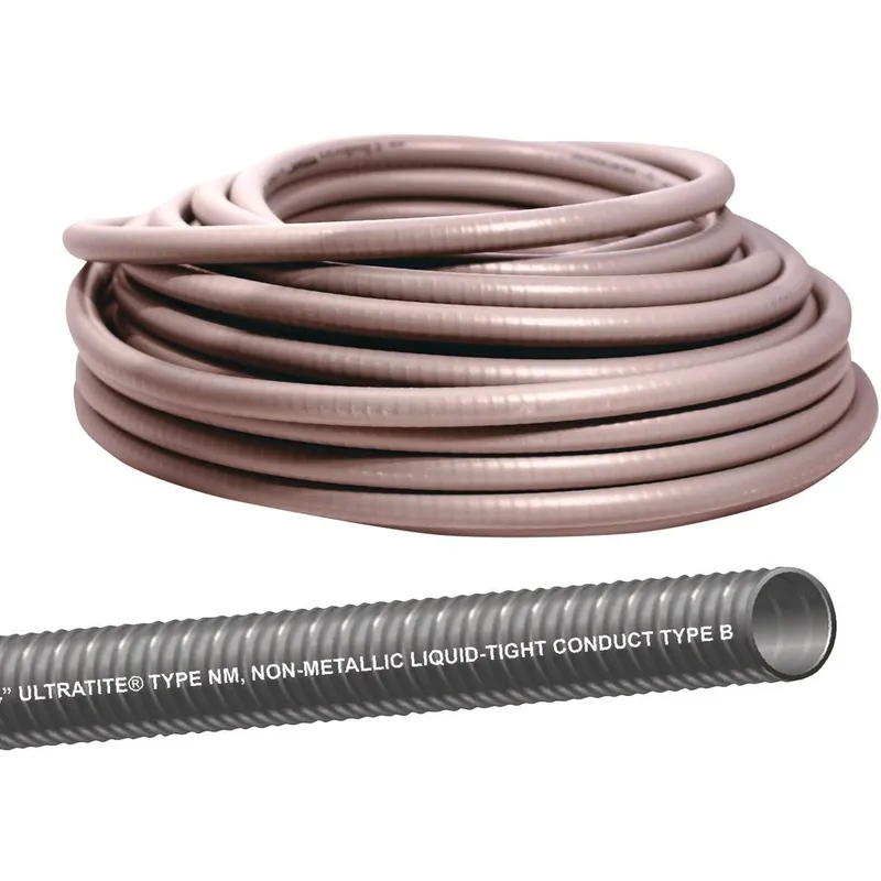 Southwire 58046301 Liquid Tight Conduit 3/4 in X 100 Ft