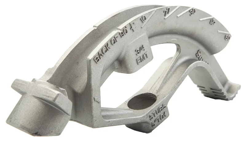 Southwire MCB3/4 Conduit Bender Aluminum