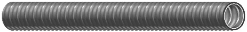 3/4" Liquidtight Steel Flex, UL Listed, Type UA, Gray, 1000' Reel
