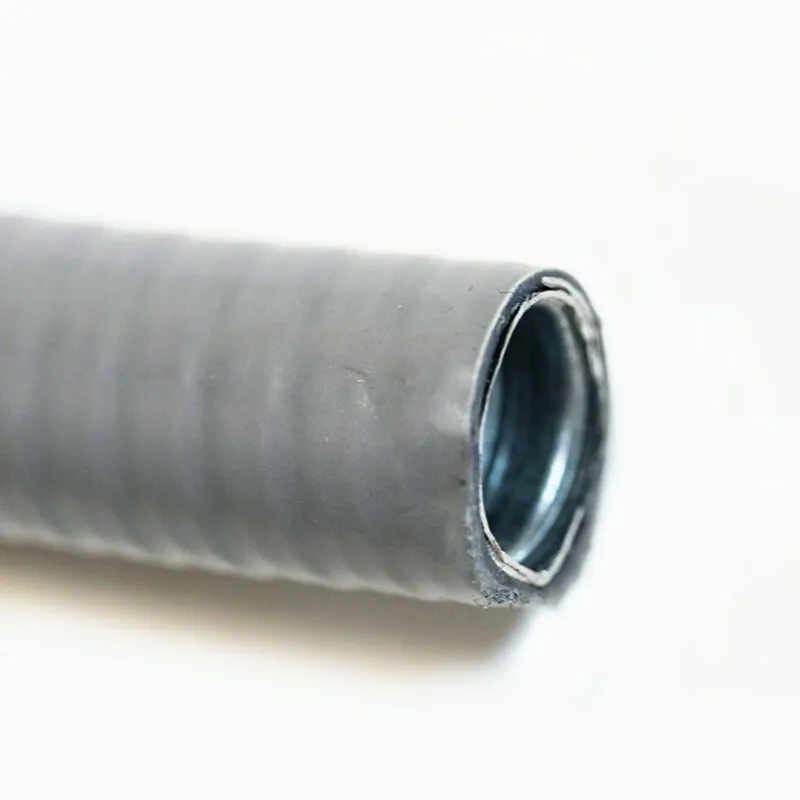 1/2INTITAN METAL-FLEX CONDUIT TYPE UL GRAY 100 FT