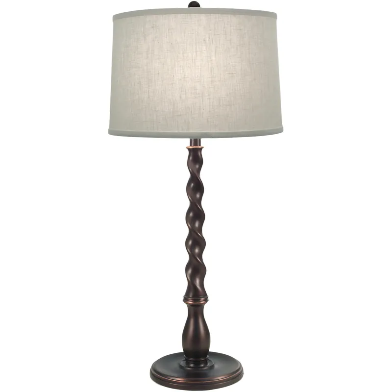 Ellie 33 inch 150 watt Oxidized Bronze Table Lamp Portable Light