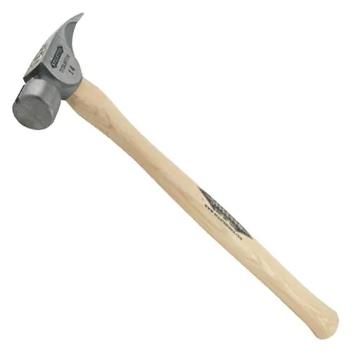 Stiletto 14 oz. Titanium "Titan" Framer (Smooth Face-Straight Handle)