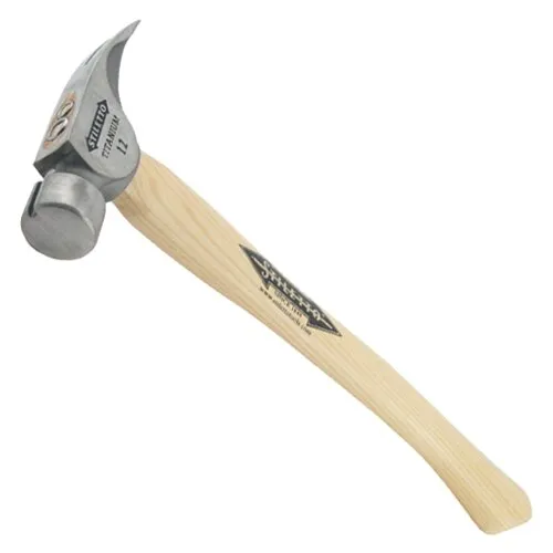 Stiletto 12 oz. Titanium Remodeler Framer