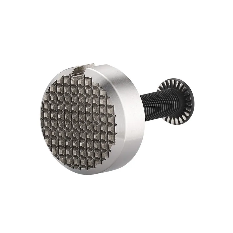 Stiletto TIBONE Milled Steel Replacement Face
