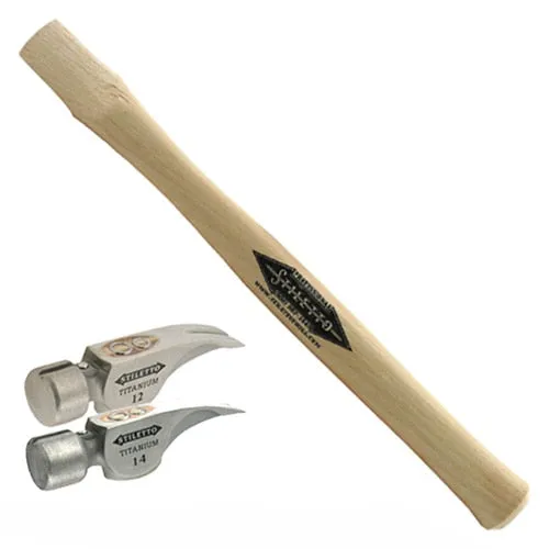 Stiletto 18" Straight Hickory Replacement Handle