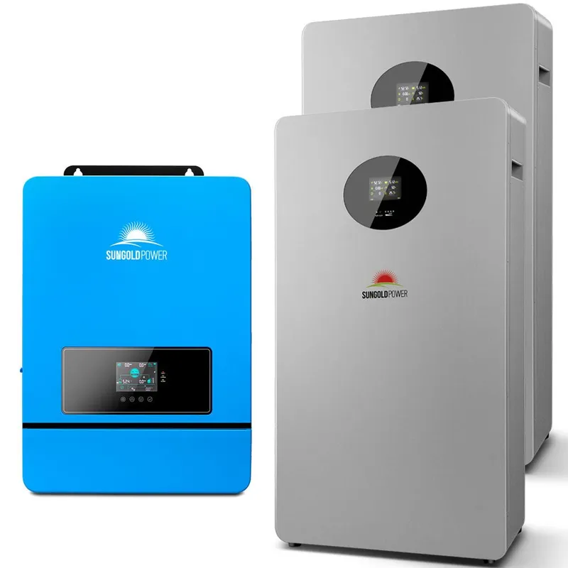 8KW 48V Split Phase Solar Inverter – 2 X SG48200T [20.48kwh]