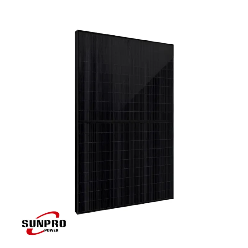 SunPro Power 440W Bifacial Solar Panel